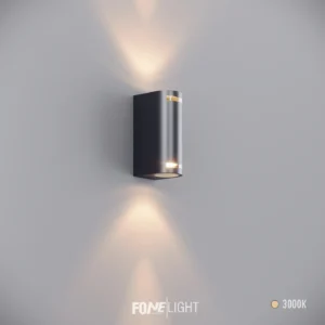 Lunara Glass Decorative Outdoor LED Light for Garden & Terrace Lighting